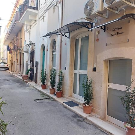 Di Fronzo Guest House A Триджано Экстерьер фото