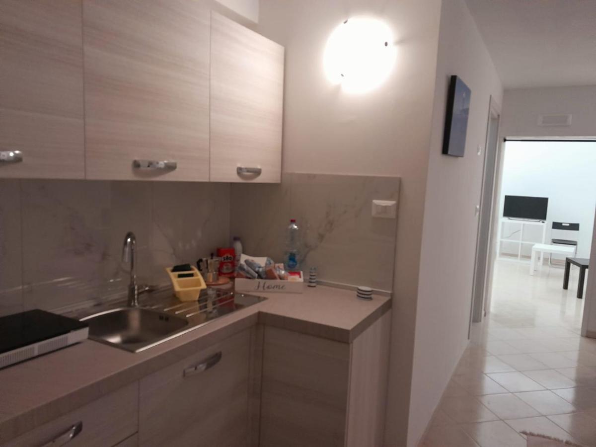Di Fronzo Guest House A Триджано Экстерьер фото