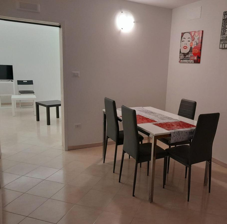Di Fronzo Guest House A Триджано Экстерьер фото