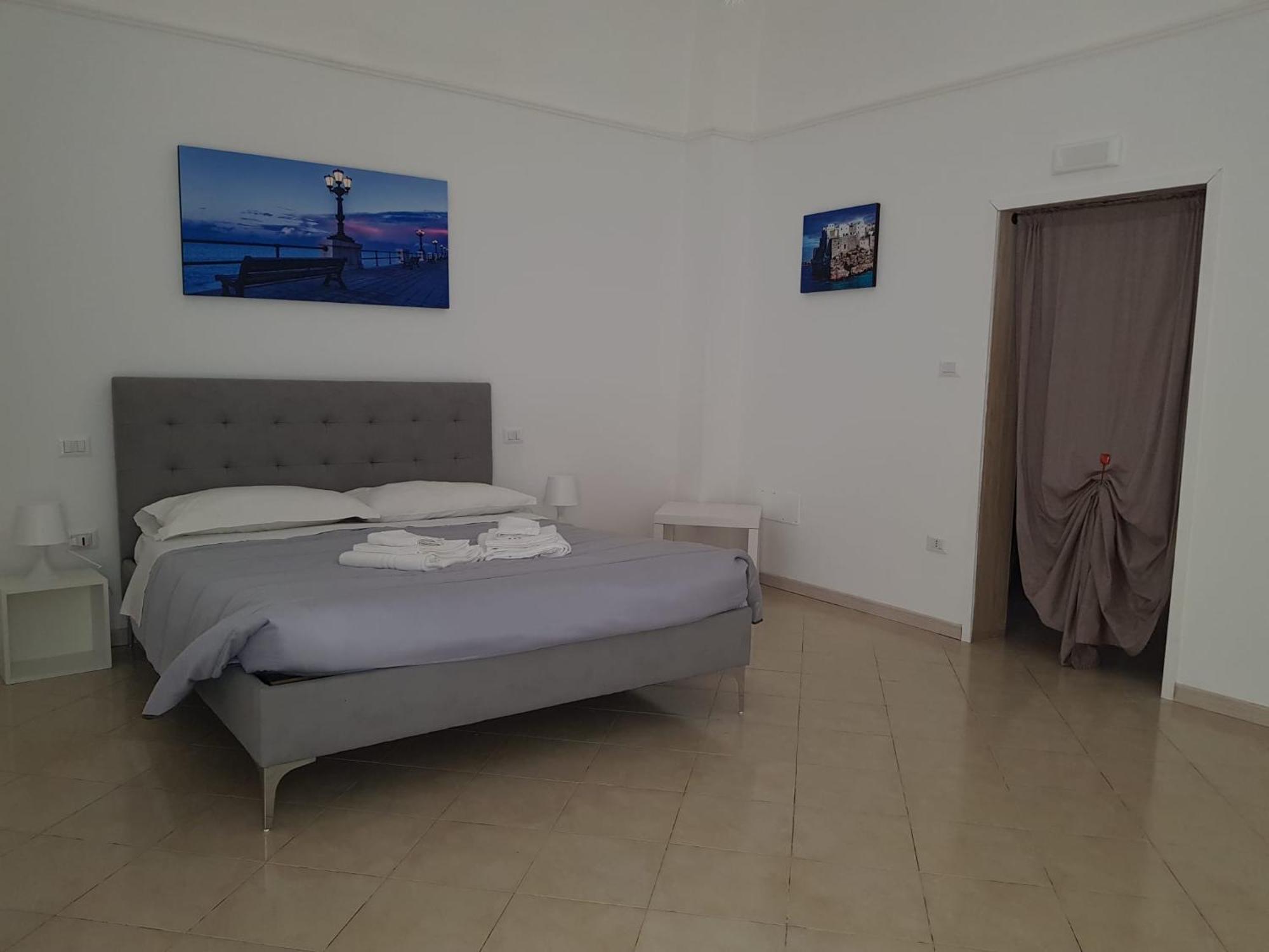 Di Fronzo Guest House A Триджано Экстерьер фото