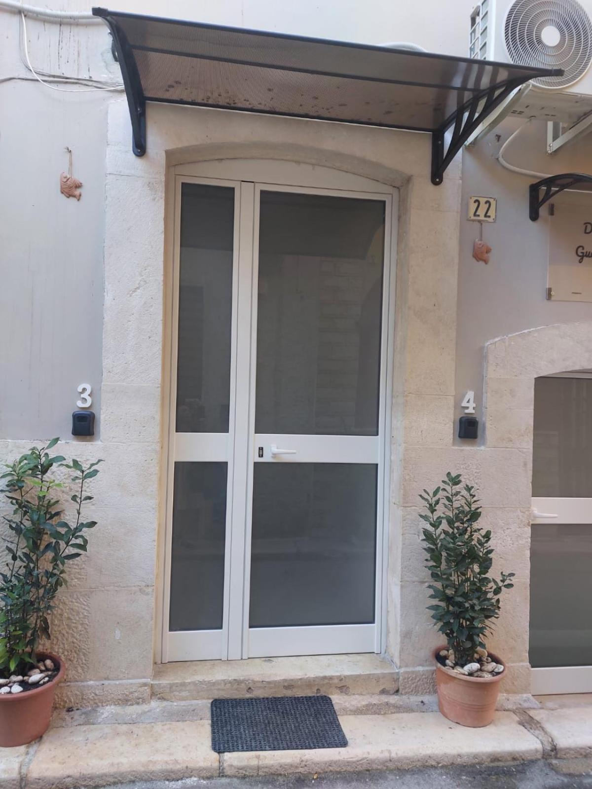 Di Fronzo Guest House A Триджано Экстерьер фото