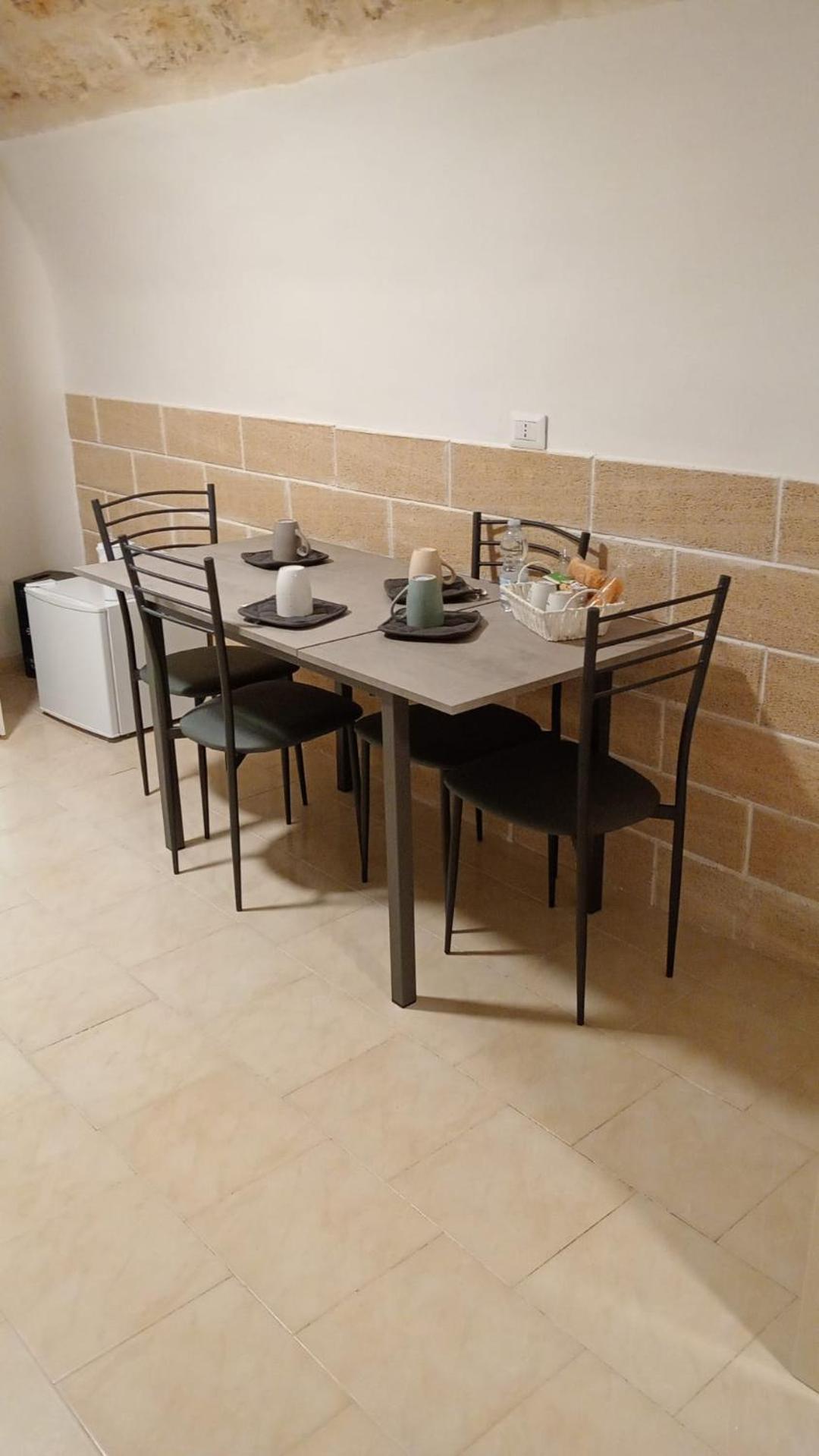 Di Fronzo Guest House A Триджано Экстерьер фото