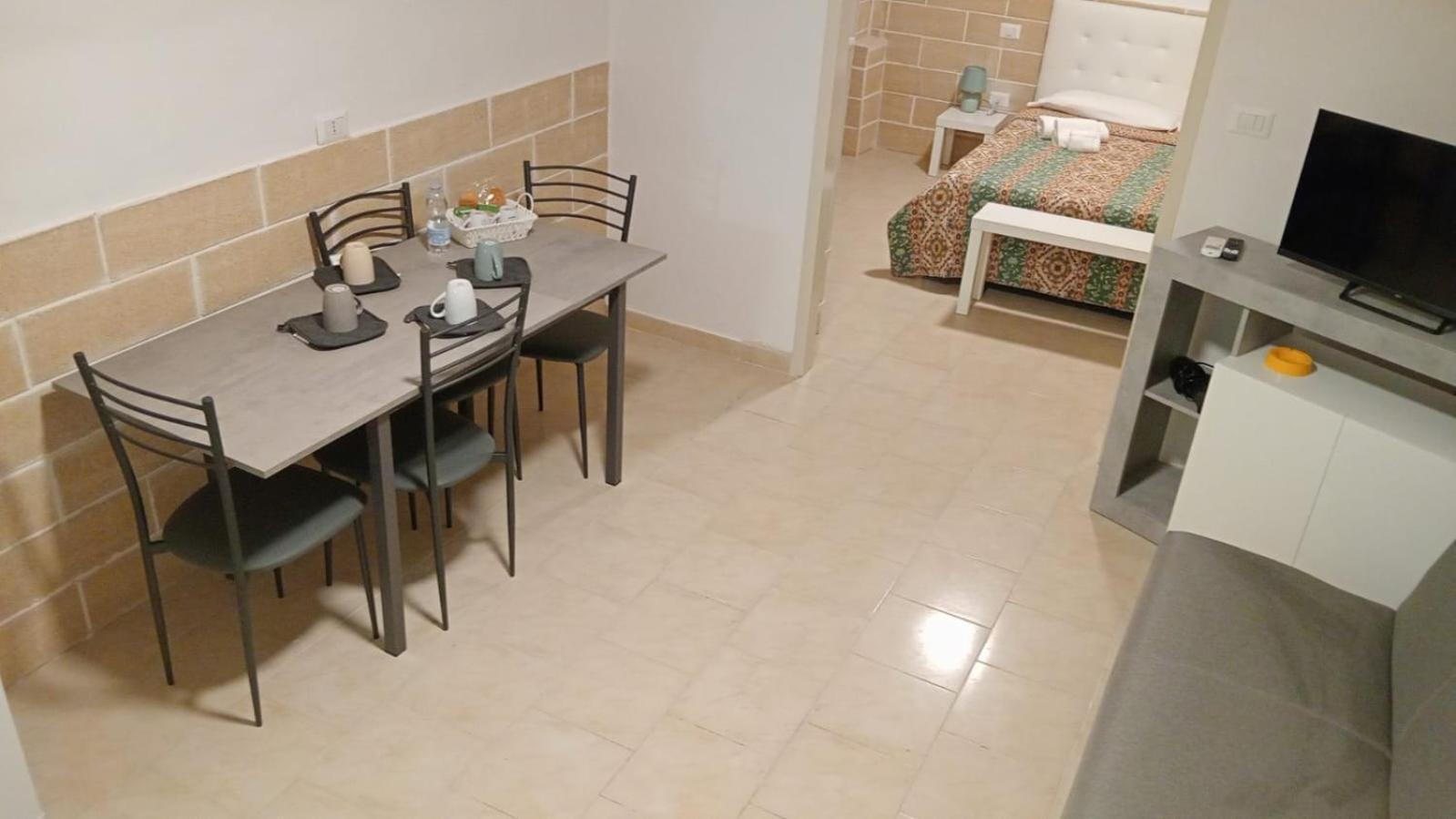 Di Fronzo Guest House A Триджано Экстерьер фото