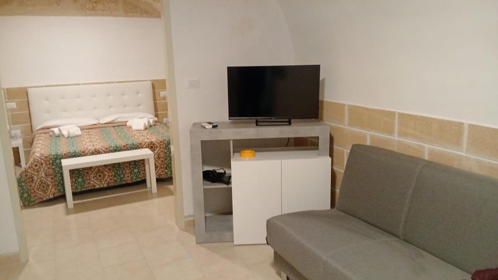 Di Fronzo Guest House A Триджано Экстерьер фото